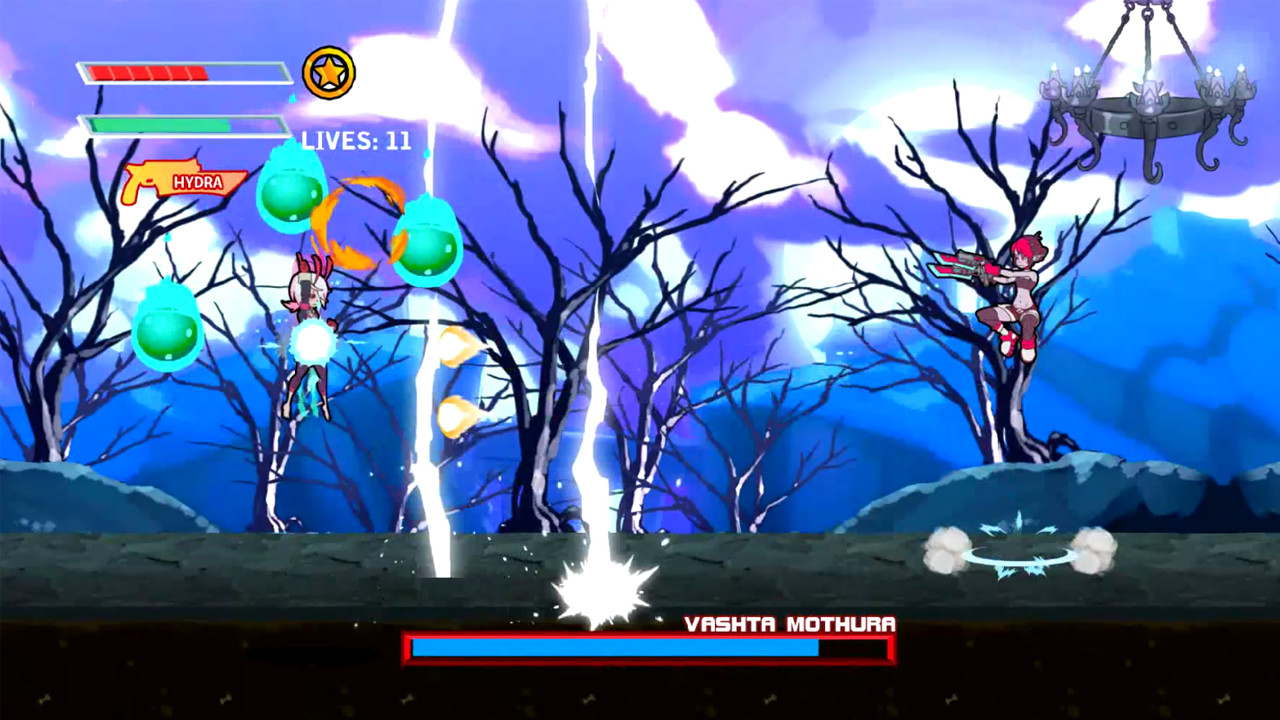 Ghosting Gun S