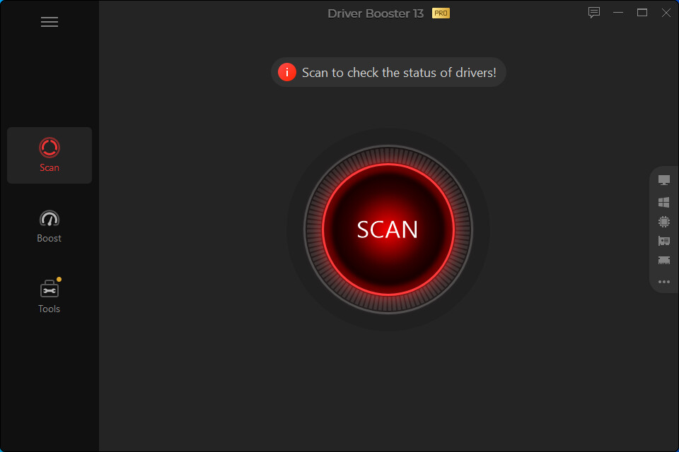 Driver Booster Upgrade to Pro(Lifetime) Featured Screenshot #1