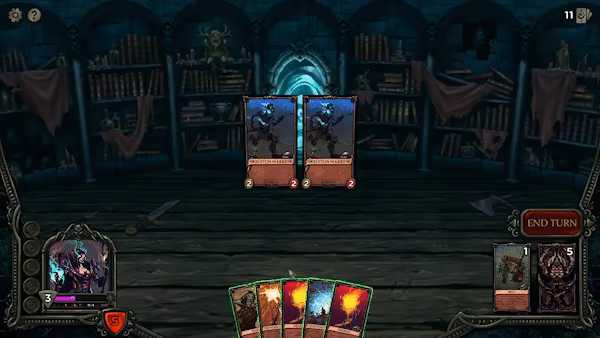 Fate Hunters video 3