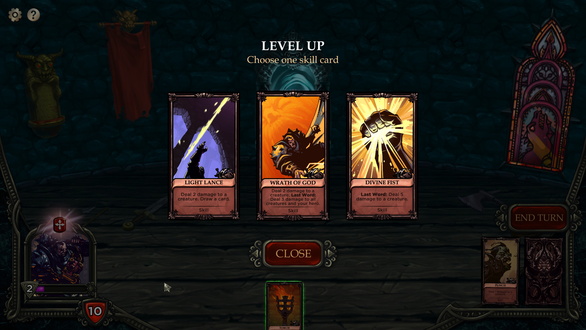 #3. Fate Hunters (Steam) Podle: Tower Games