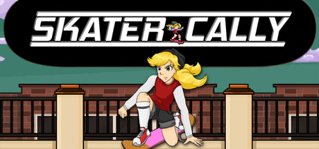 Skater Cally banner image