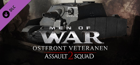 Men of War: Assault Squad 2 - Ostfront Veteranen Header Image