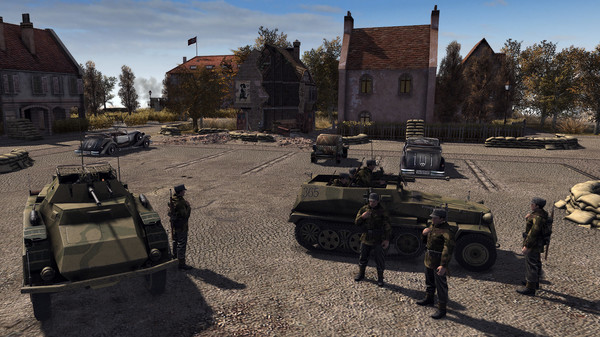 Men of War: Assault Squad 2 - Ostfront Veteranen.