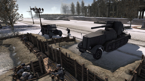 Men of War: Assault Squad 2 - Ostfront Veteranen.