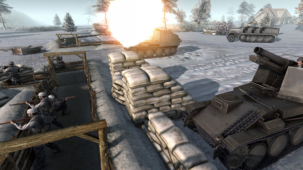 Men of War: Assault Squad 2 - Ostfront Veteranen.