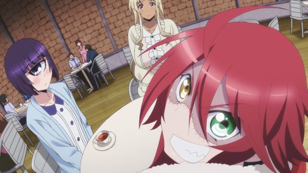 Monster Musume screenshot 4