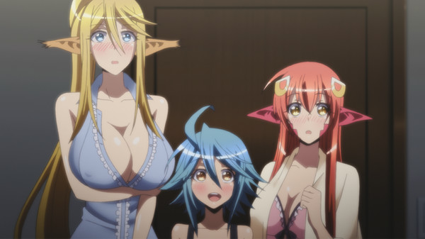 Monster Musume screenshot 3