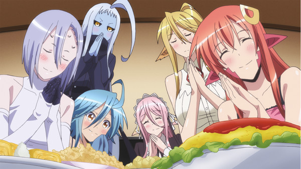 Monster Musume screenshot 5