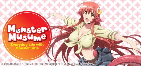 Monster Musume : Japanese Audio with English Subtitles: Species 9: Everyday Life with a Threatening Letter