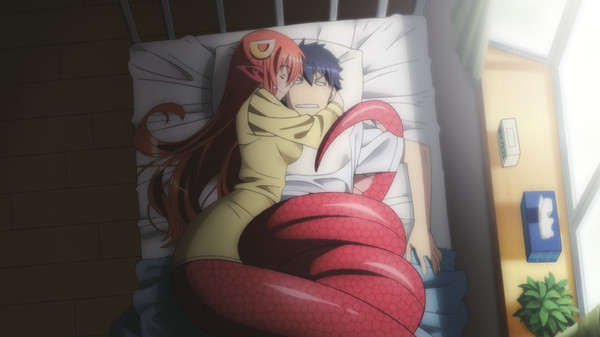 Monster Musume : Japanese Audio with English Subtitles
