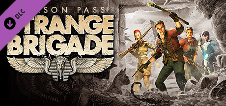 Strange Brigade - Season Pass banner image