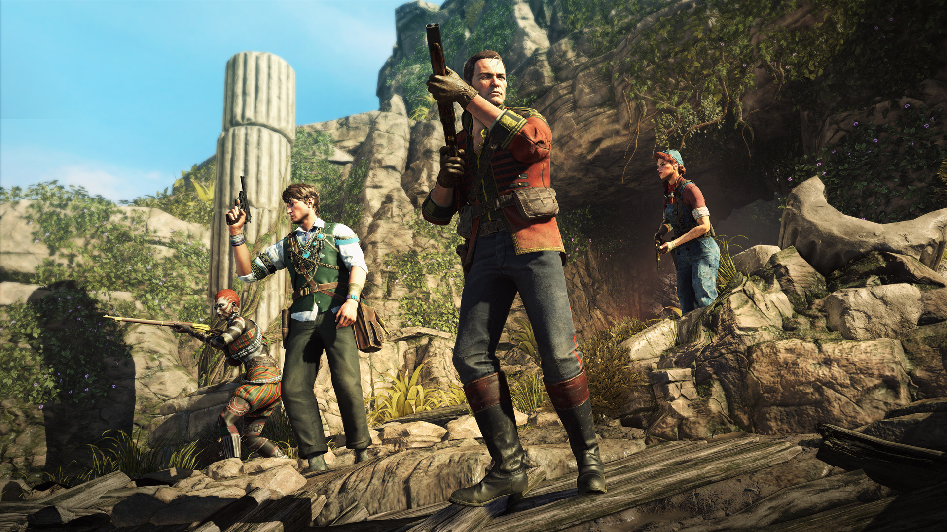 Strange Brigade - Season Pass Featured Screenshot #1