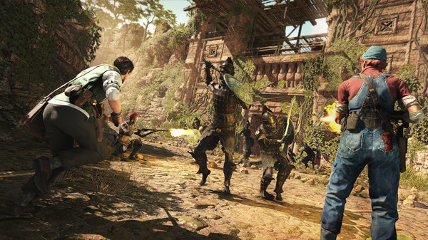 KHAiHOM.com - Strange Brigade - Season Pass