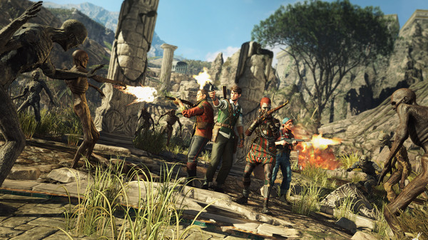 KHAiHOM.com - Strange Brigade - Season Pass