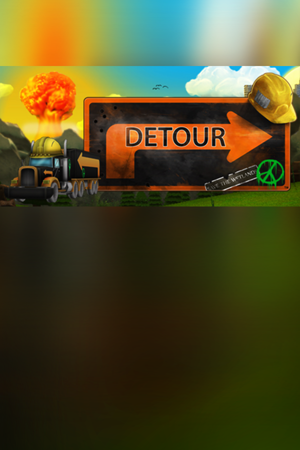 Cover art of DETOUR