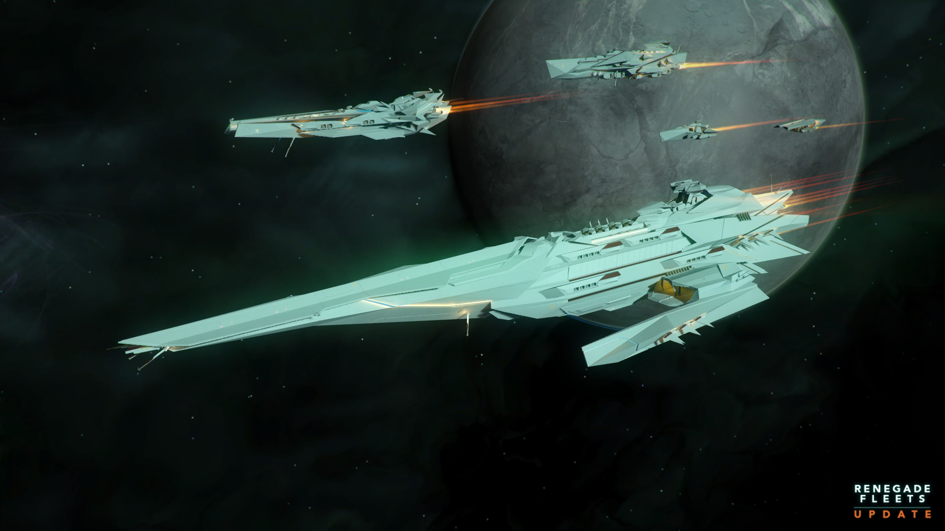 ENDLESS™ Space 2 - Renegade Fleets Featured Screenshot #1