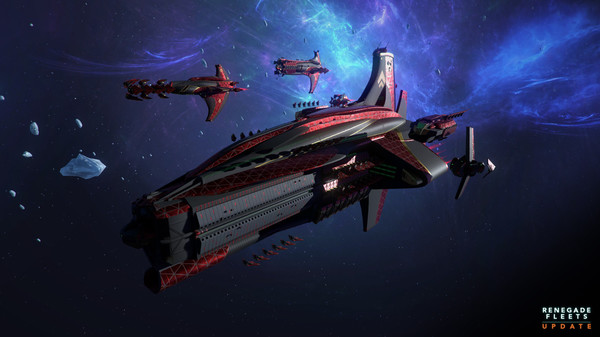 ENDLESS™ Space 2 - Renegade Fleets