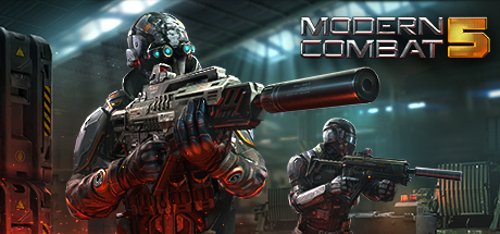 Modern Combat 5 steam charts