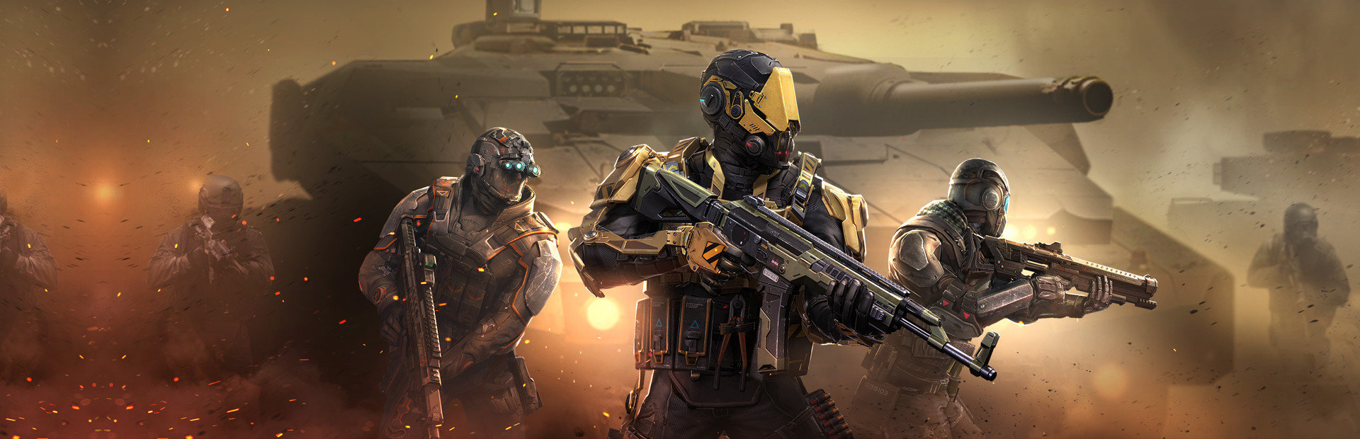 Modern Combat 5
