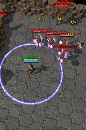 Обложка Spellwake