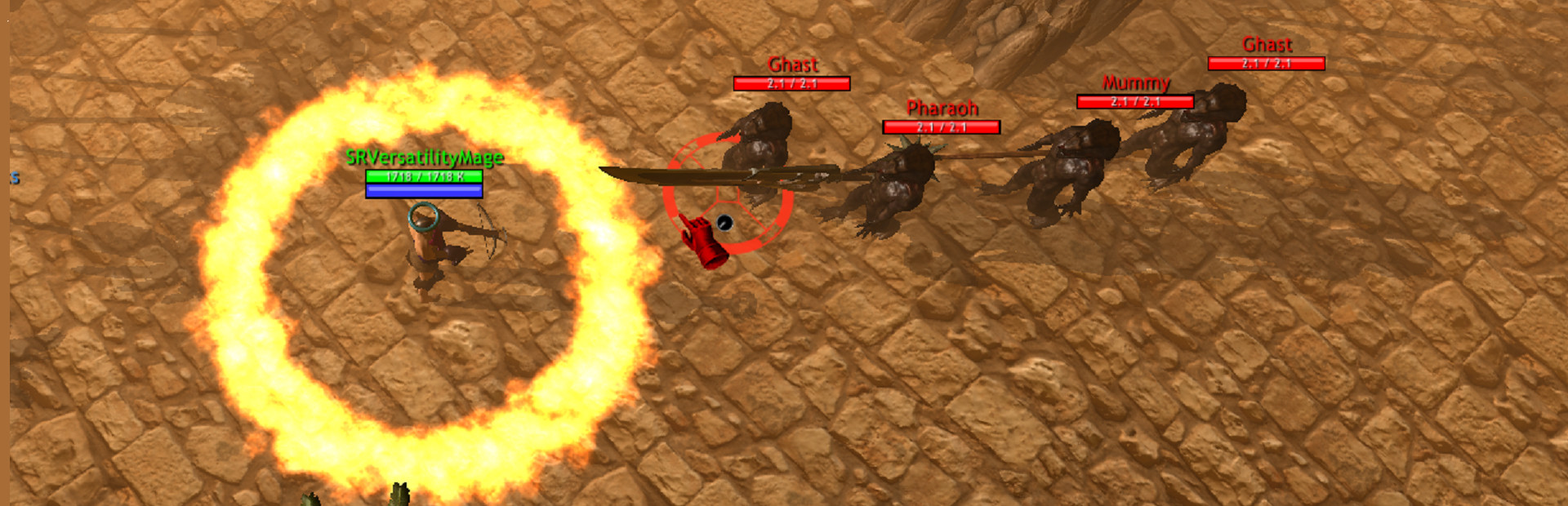 Spellwake