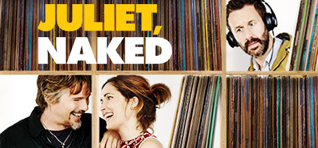 Juliet, Naked cover art