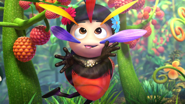 The Ladybug screenshot 2