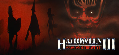 Halloween 3: Season of the Witch game cover