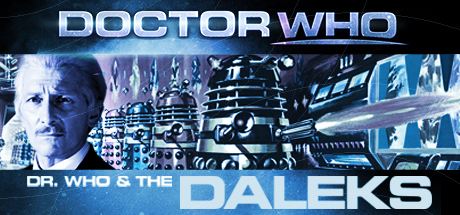 Dr. Who & The Daleks