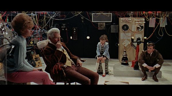 Dr. Who & The Daleks screenshot 2