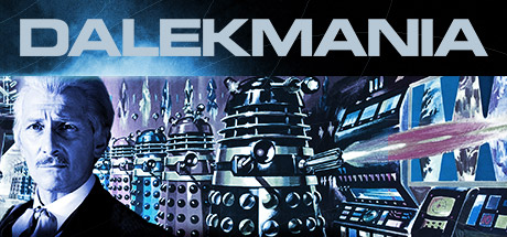 Dalekmania cover art