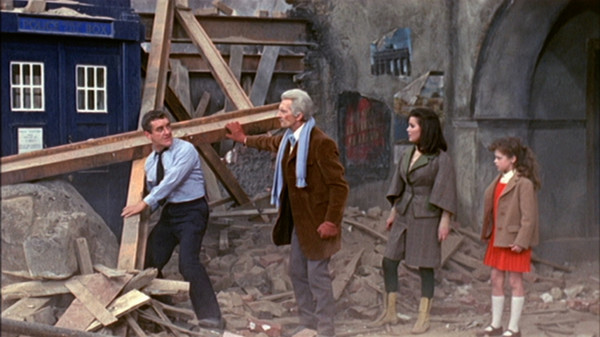 Dr. Who: Daleks Invasion of Earth 2150 AD screenshot 3