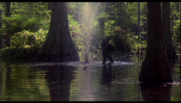 Swamp Thing screenshot 2