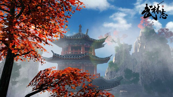 武林志（Wushu Chronicles）