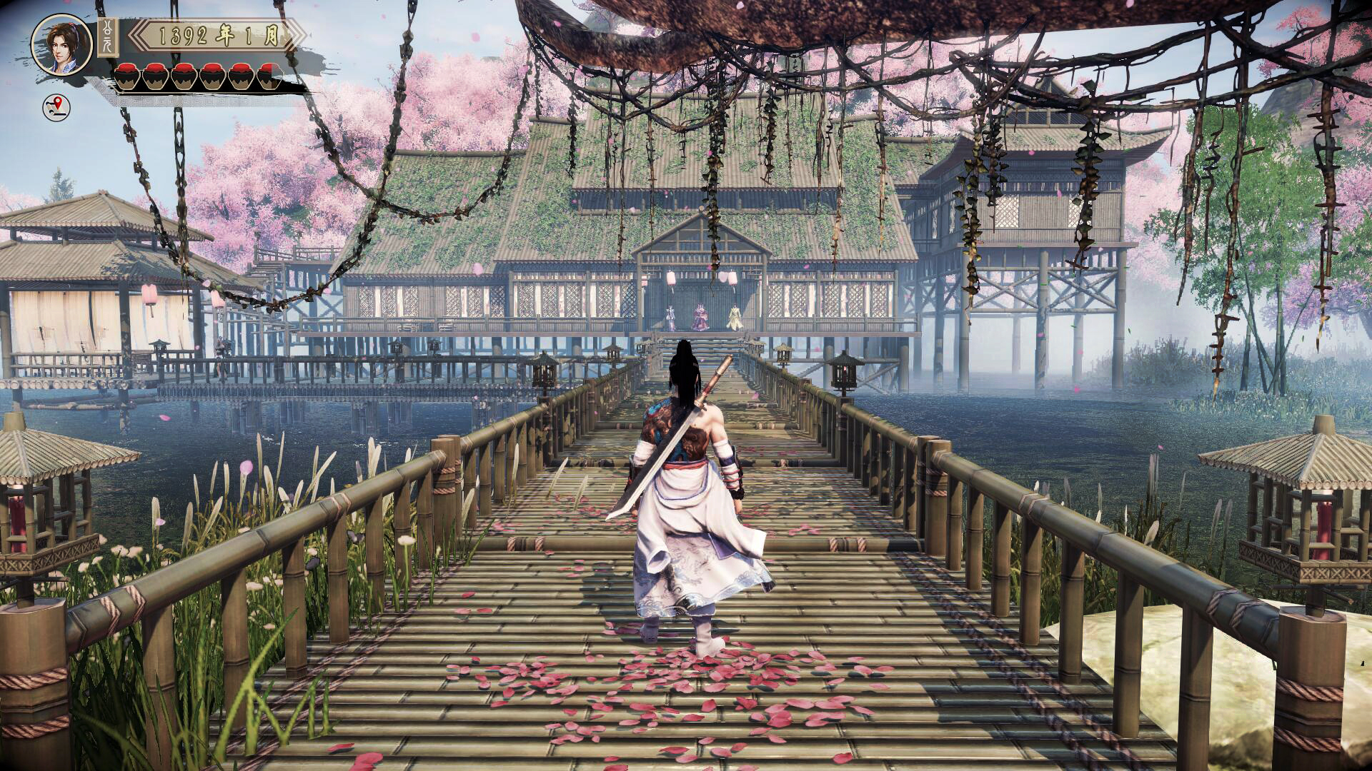 武林志(Wushu Chronicles) screenshot 10