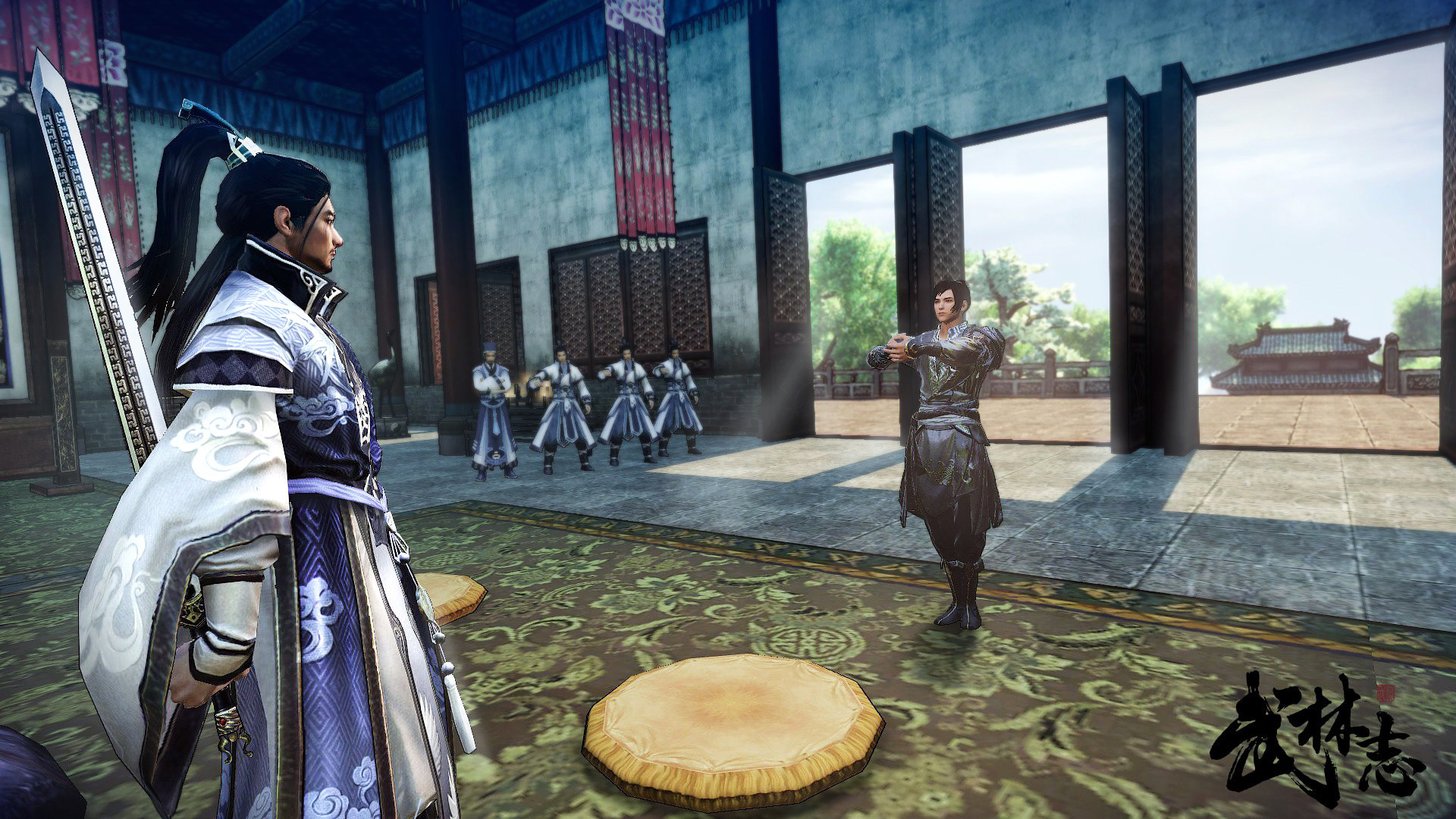 武林志（Wushu Chronicles） screenshot #13