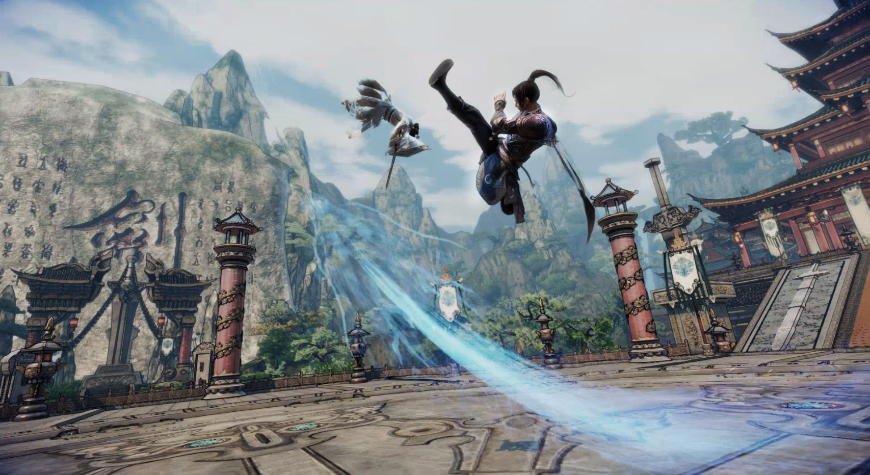 武林志（Wushu Chronicles） screenshot #18