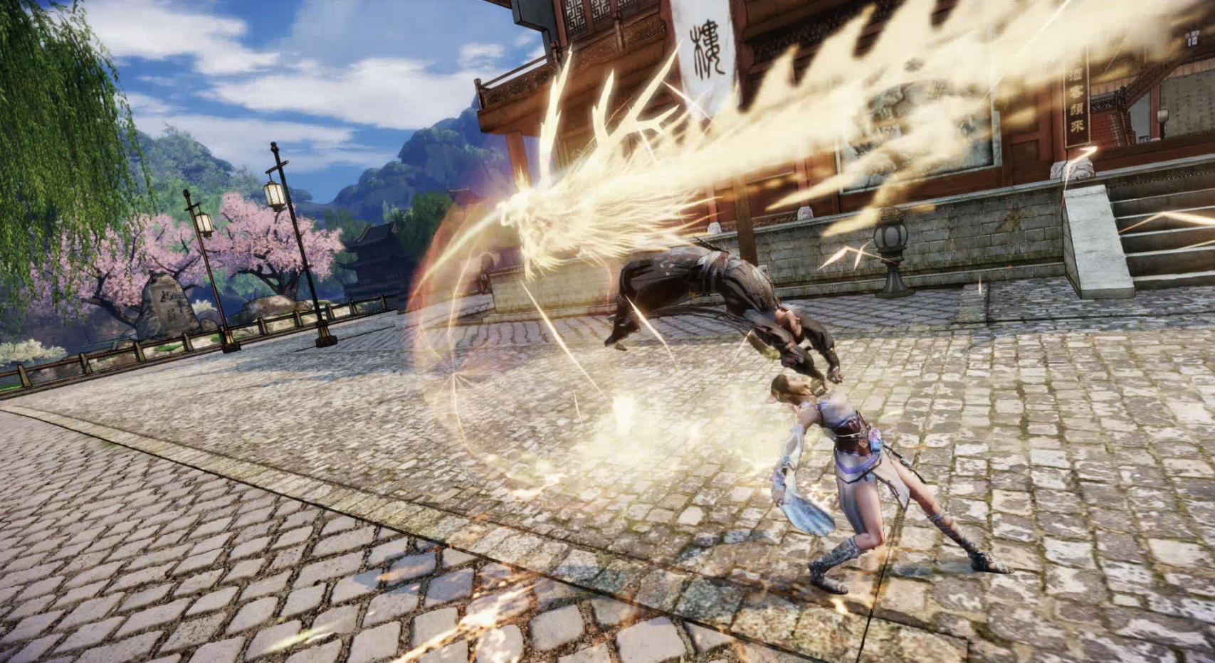 武林志(Wushu Chronicles) screenshot 16