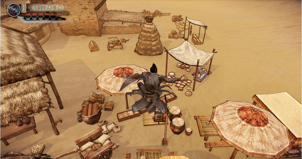 武林志（Wushu Chronicles） screenshot 21
