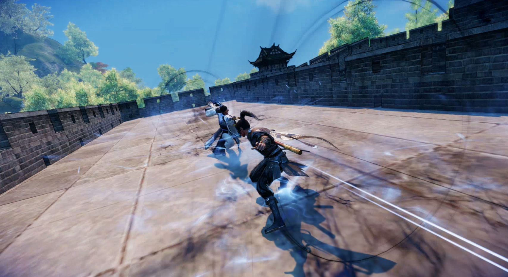 武林志(Wushu Chronicles) screenshot 17
