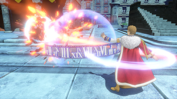 BLACK CLOVER: QK Royal Magic Knight Set - Wizard King