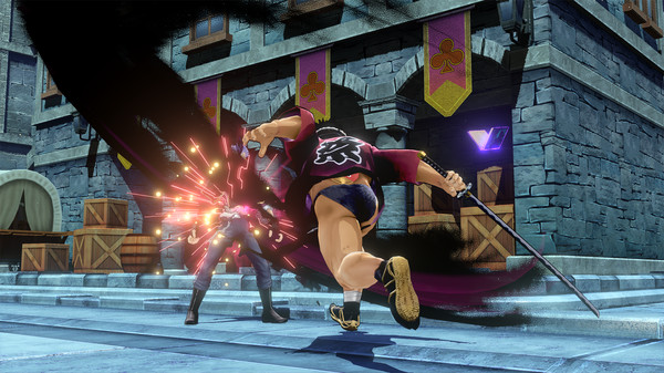 BLACK CLOVER: QUARTET KNIGHTS Summer Outfit Set