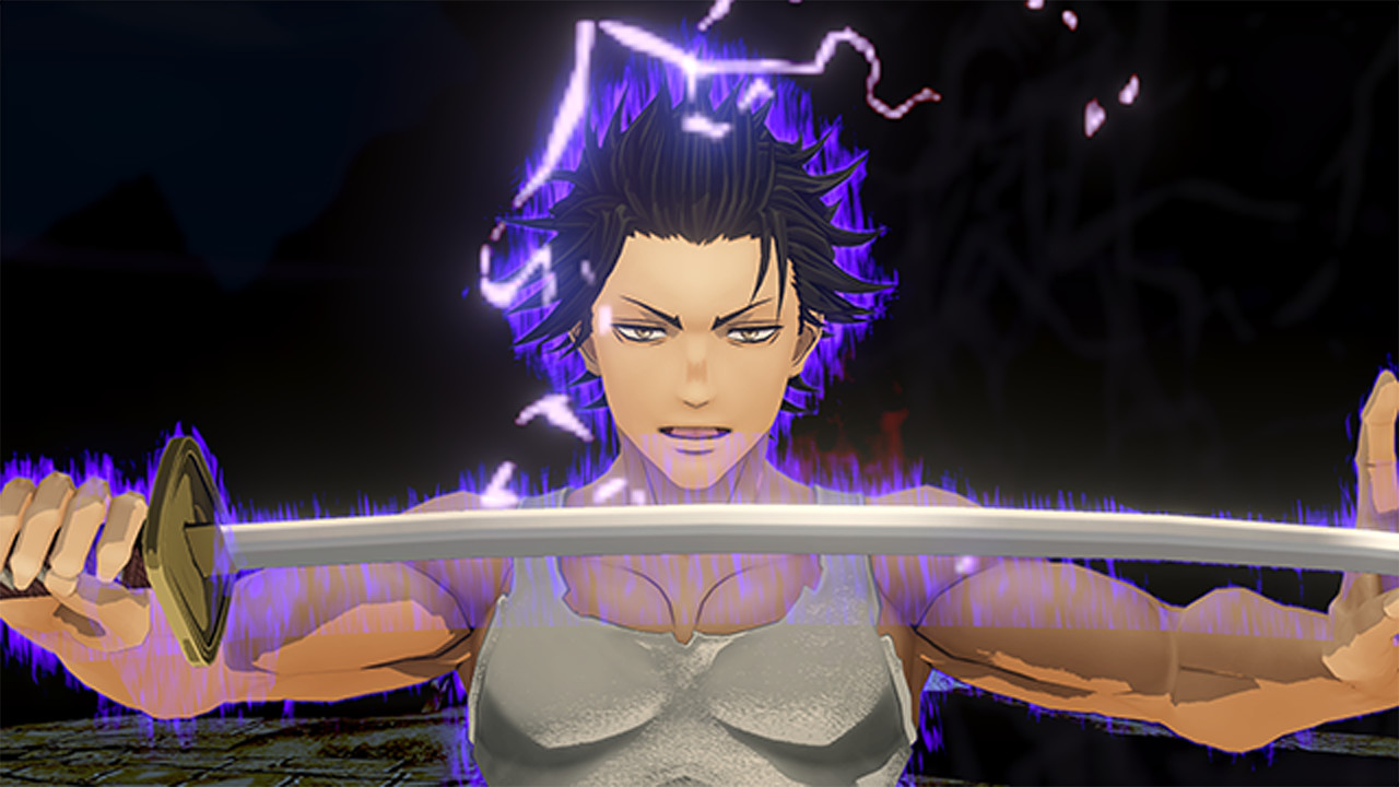 BLACK CLOVER: QUARTET KNIGHTS Yami (Young) Early Unlock Featured Screenshot #1