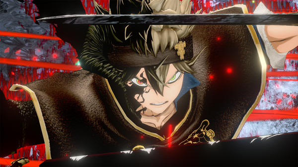 KHAiHOM.com - BLACK CLOVER: QUARTET KNIGHTS 