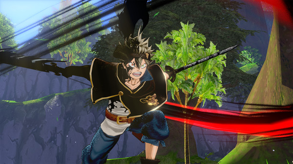 KHAiHOM.com - BLACK CLOVER: QUARTET KNIGHTS 