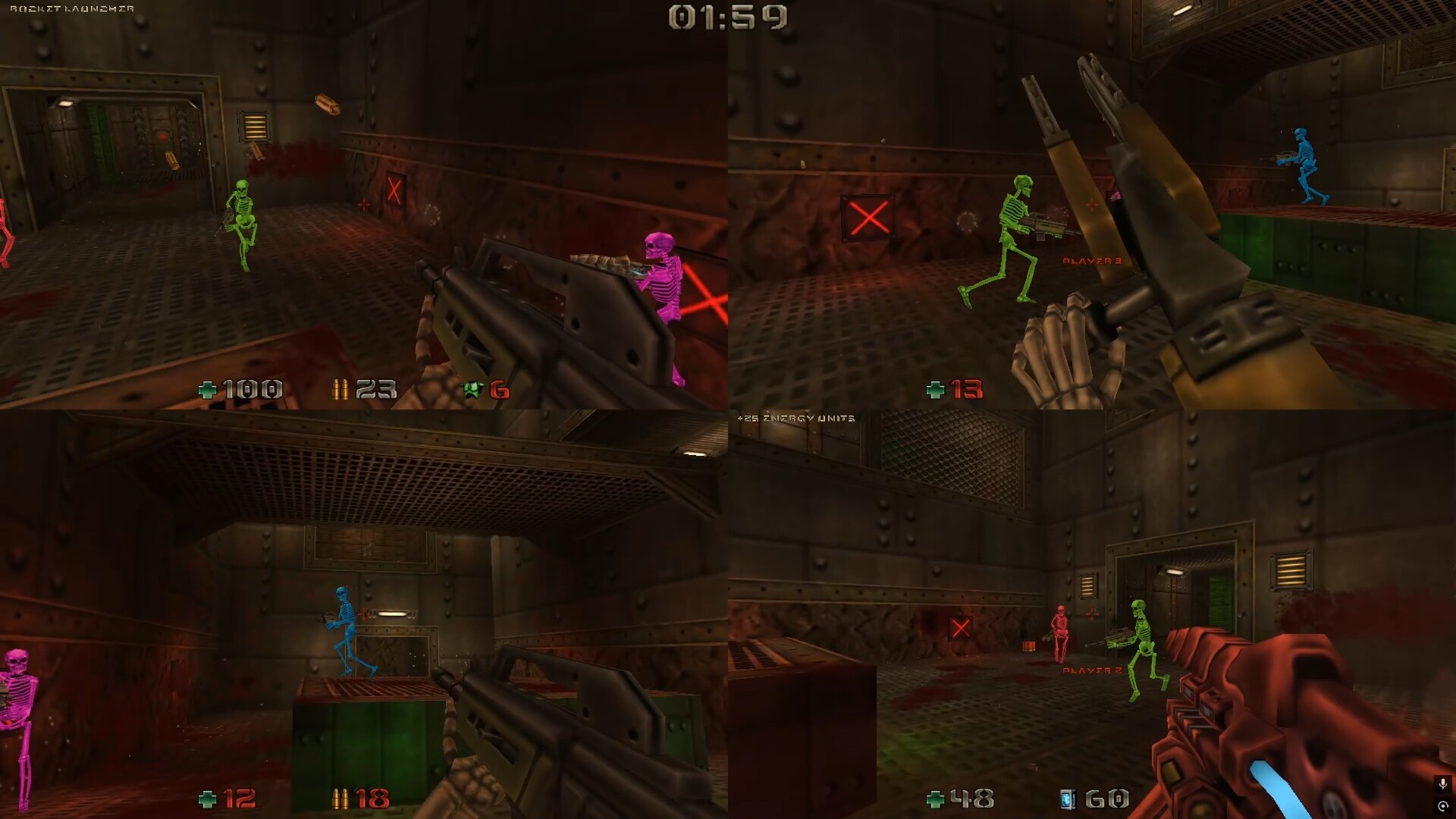 Unchained Featured Screenshot #1