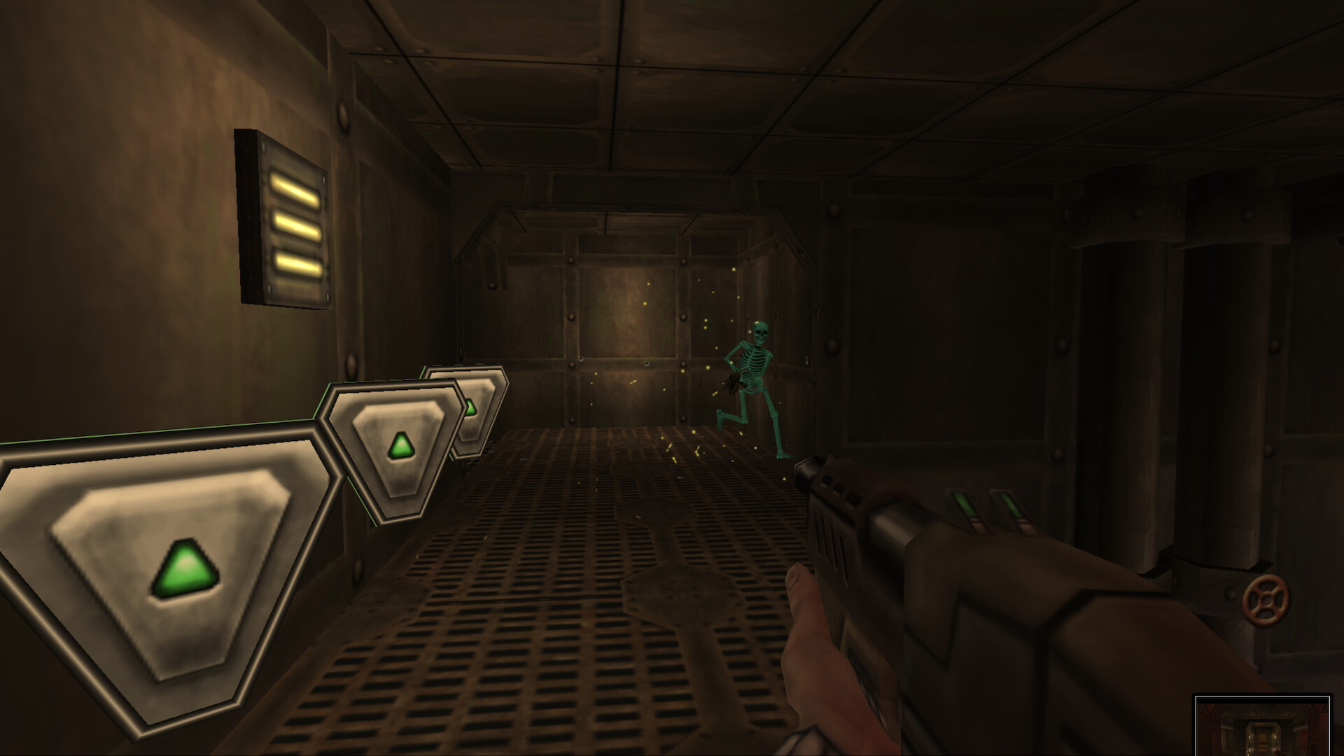 Unchained screenshot