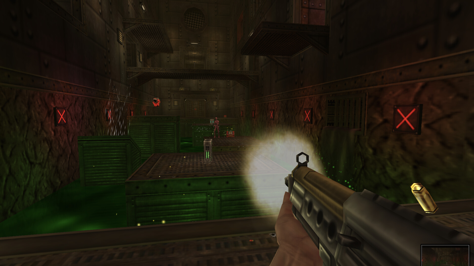 Unchained screenshot #5