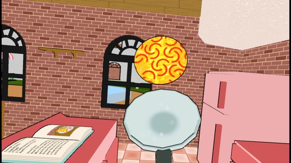 Screenshot z Puppy Chef Academy