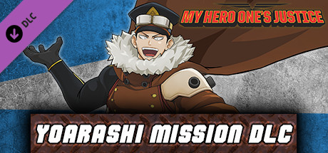 MY HERO ONE'S JUSTICE Additional Mission: Gale banner image